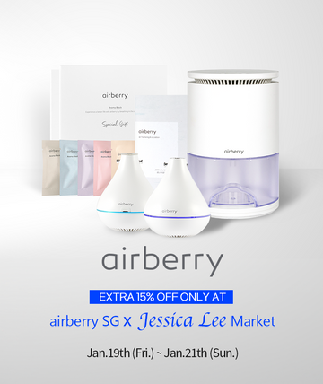 [airberry X Jessica Lee Market]